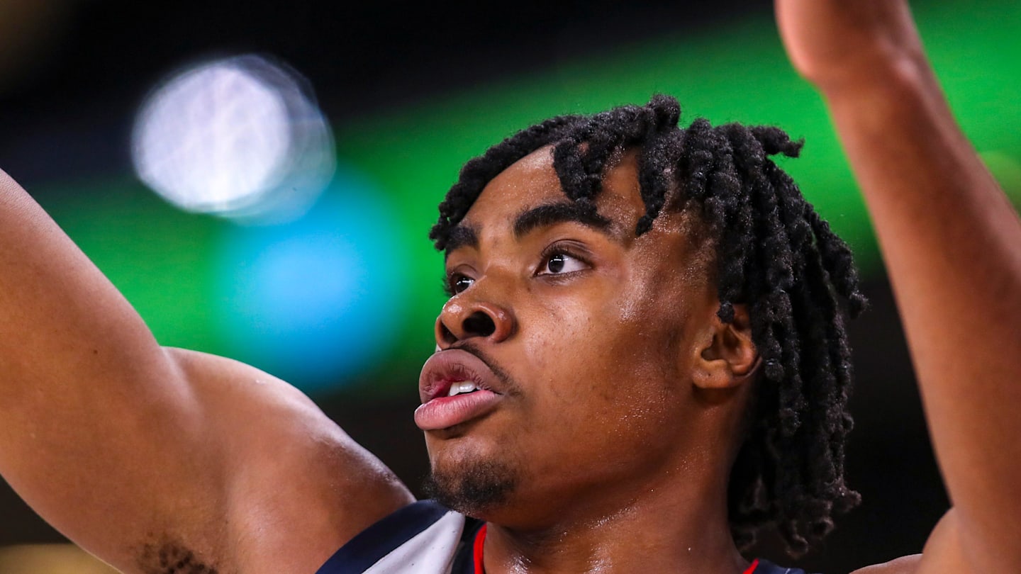 NCAA 籃球：2024-2025 賽季第一天選秀