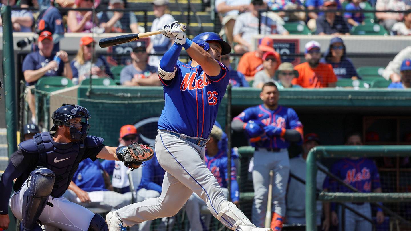 NY Mets minor league free agent signing opts out of his contract - Vimarsana News