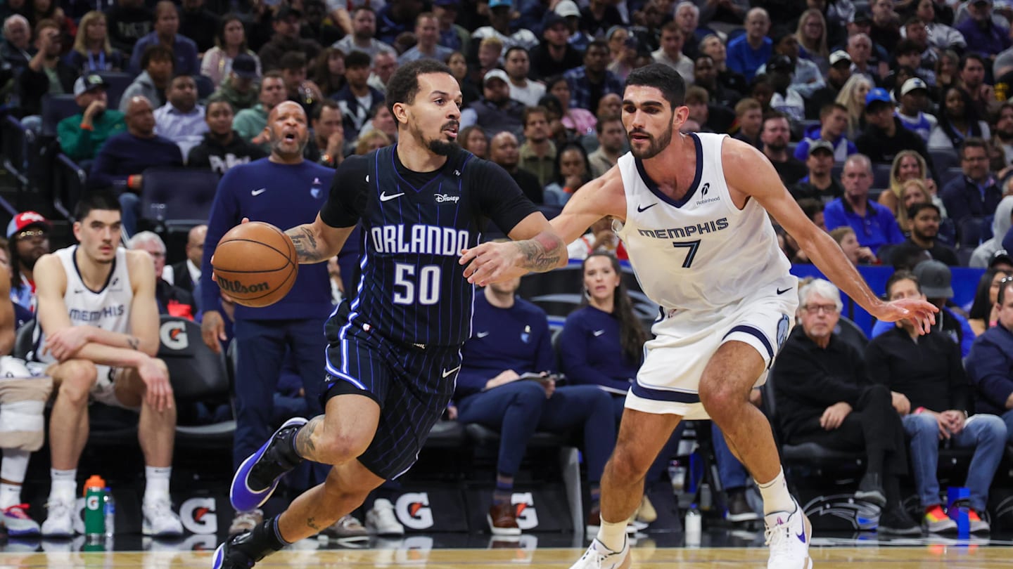 Breaking: Grizzlies Agree to Buyout With Five-Year NBA Veteran