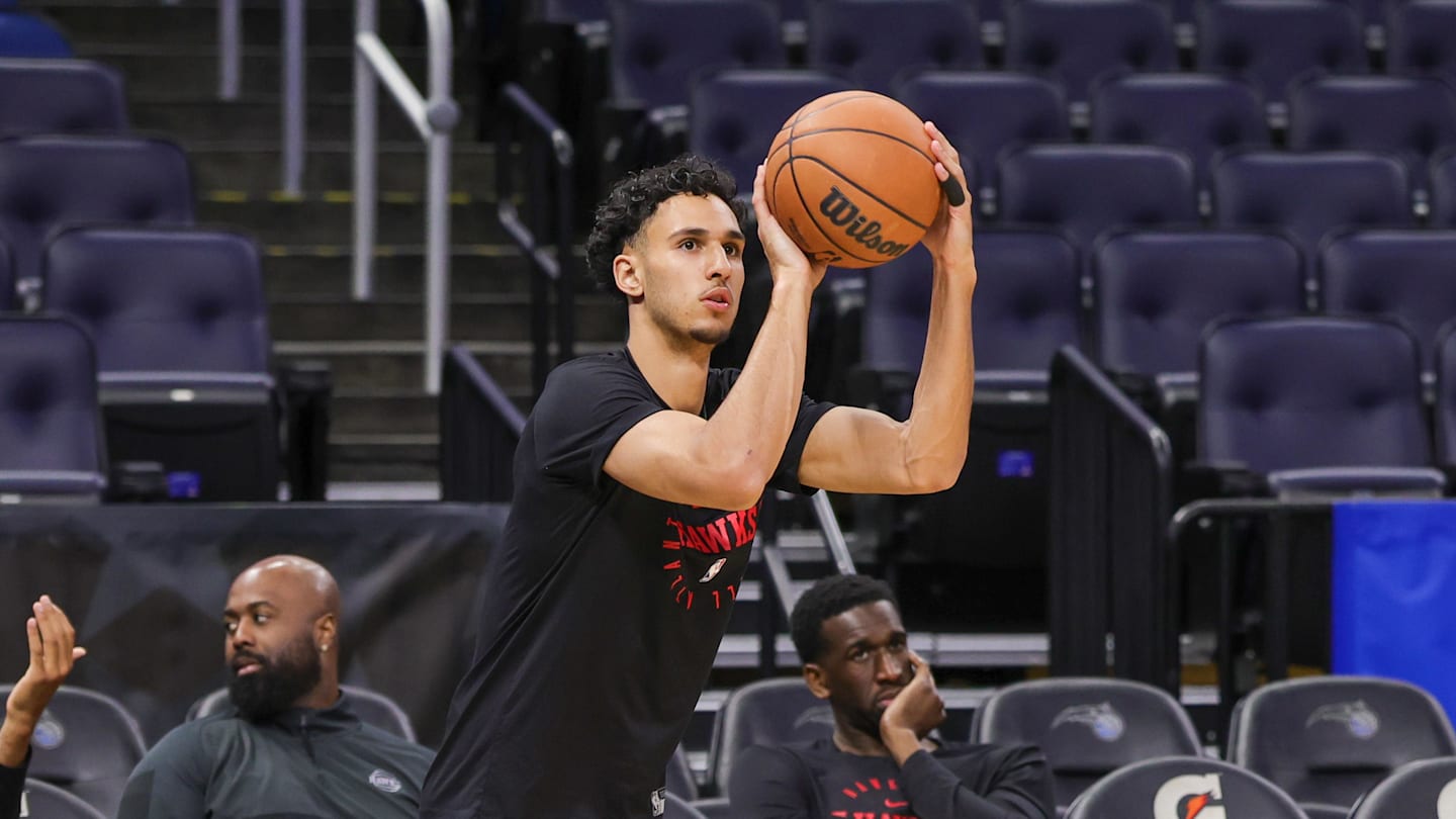 Hawks Notes: Risacher and France Back In Action, Porzingis Back to Form, Former Atlanta Hawk Jeremy Lin Retires
