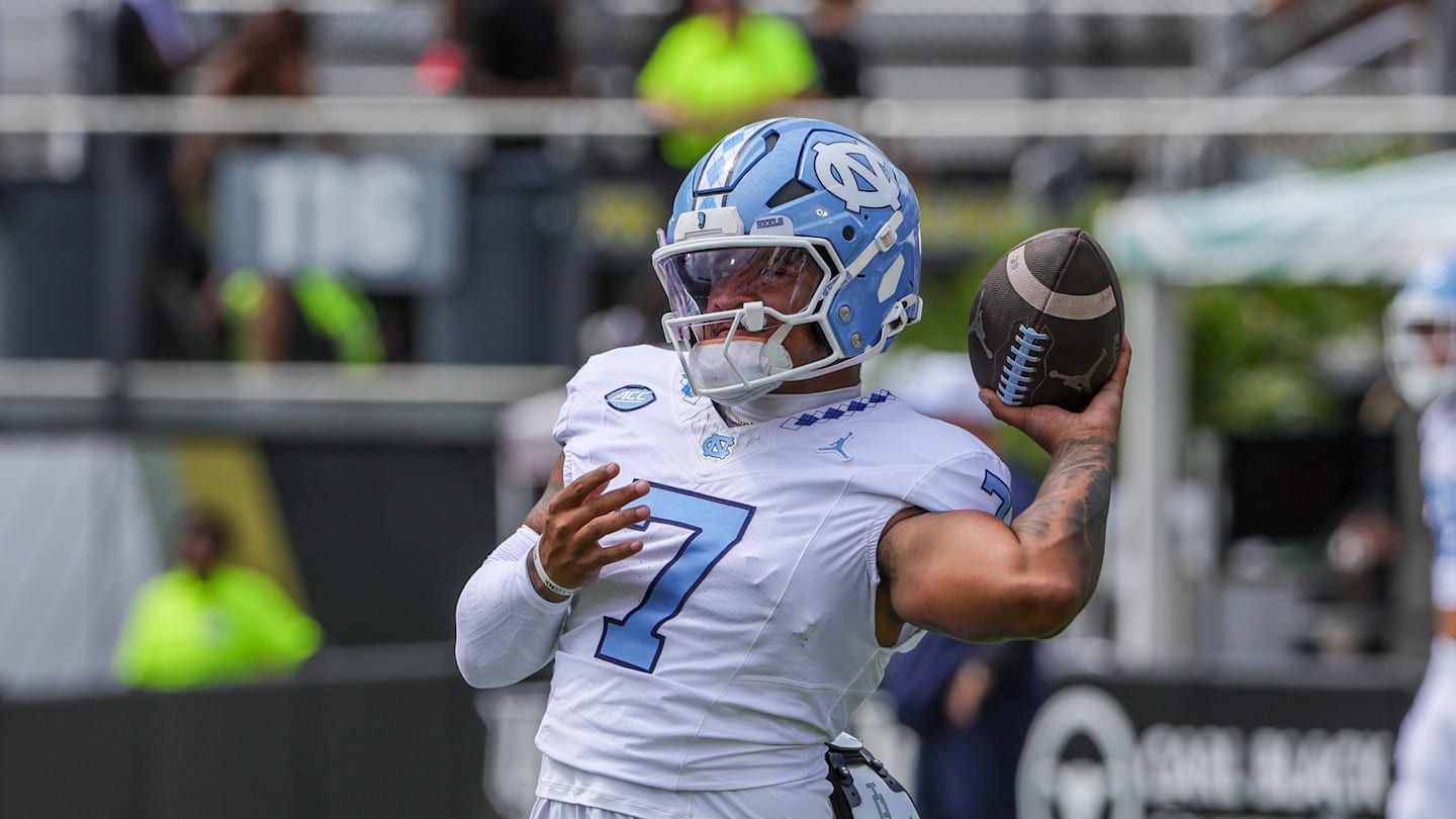 UNC's Gio Lopez Reflects on Offense, Paysour, and Costly Fumble