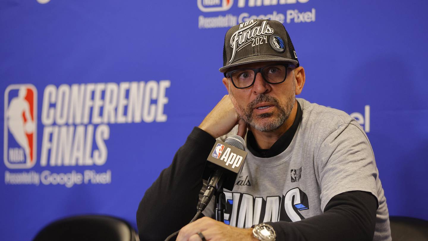 A Victory In NBA Finals Would Put Jason Kidd In Rare Player-Coach Company - Vimarsana News
