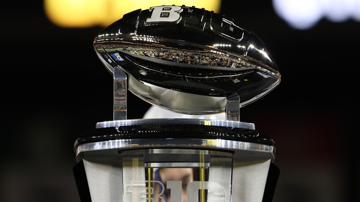 Big Ten Reveals Tiebreaker Rules for 2024 Football Season
