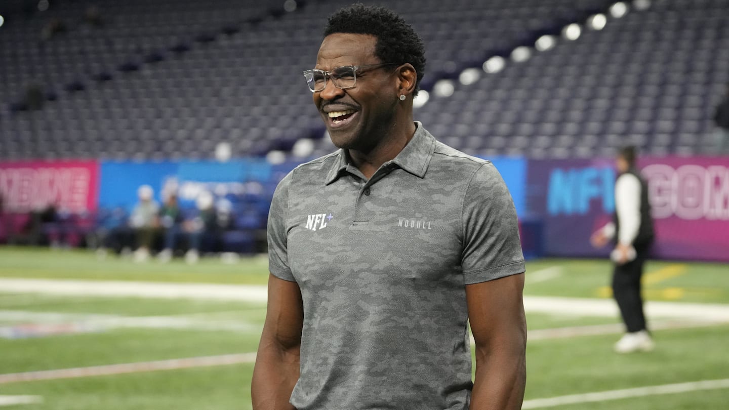 Deion Sanders Hosts Michael Irvin Amid Texas Health Recovery