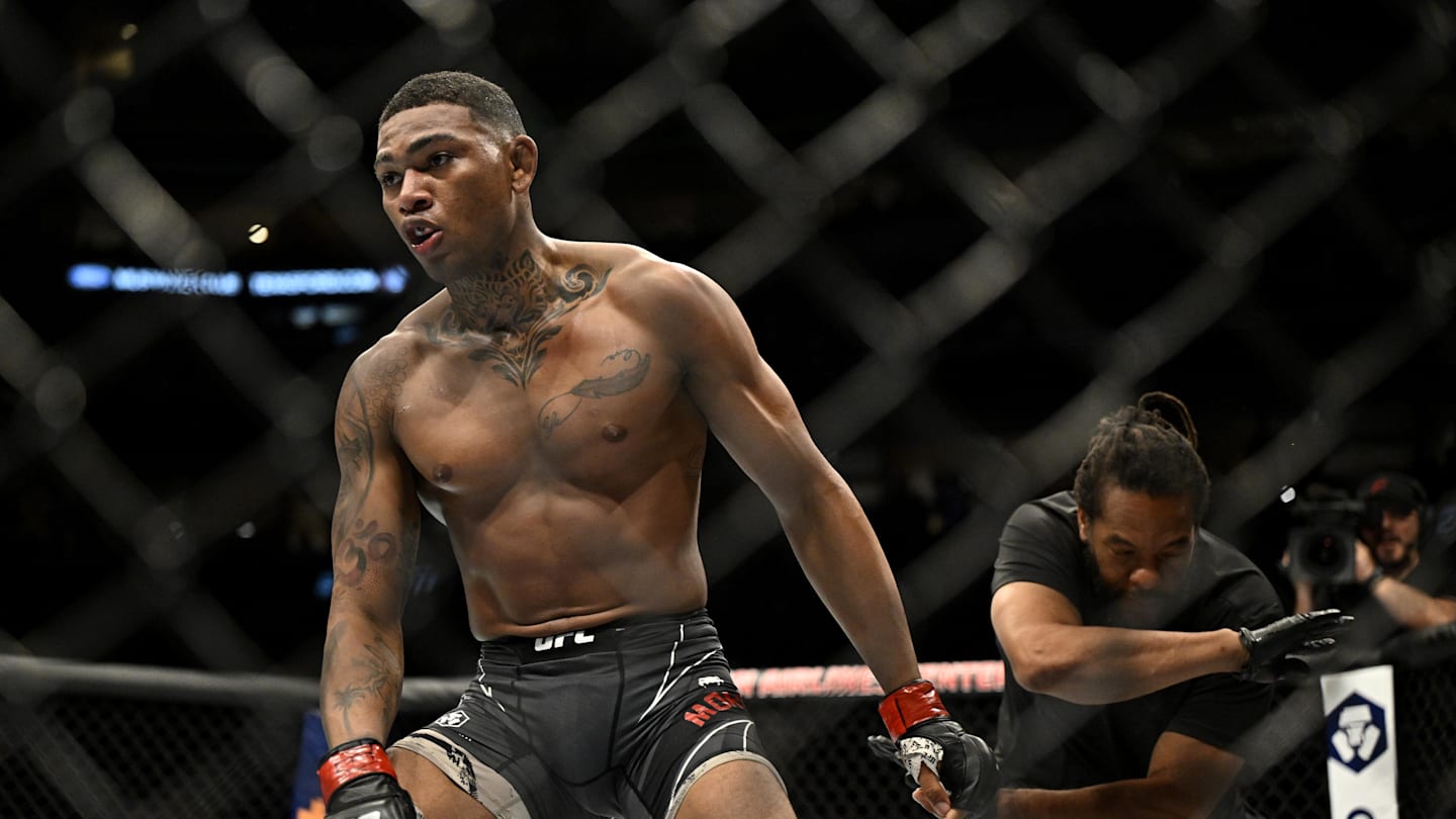 Undefeated UFC Star Michael Morales Seeks Fight at September Guadalajara Card