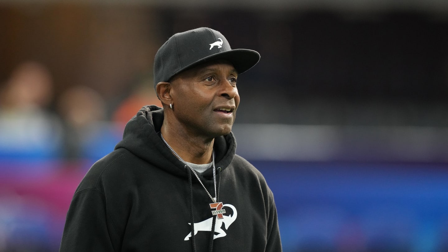 Hall of Fame Wide Receiver Jerry Rice Threatens Reporters During Golf Tournament