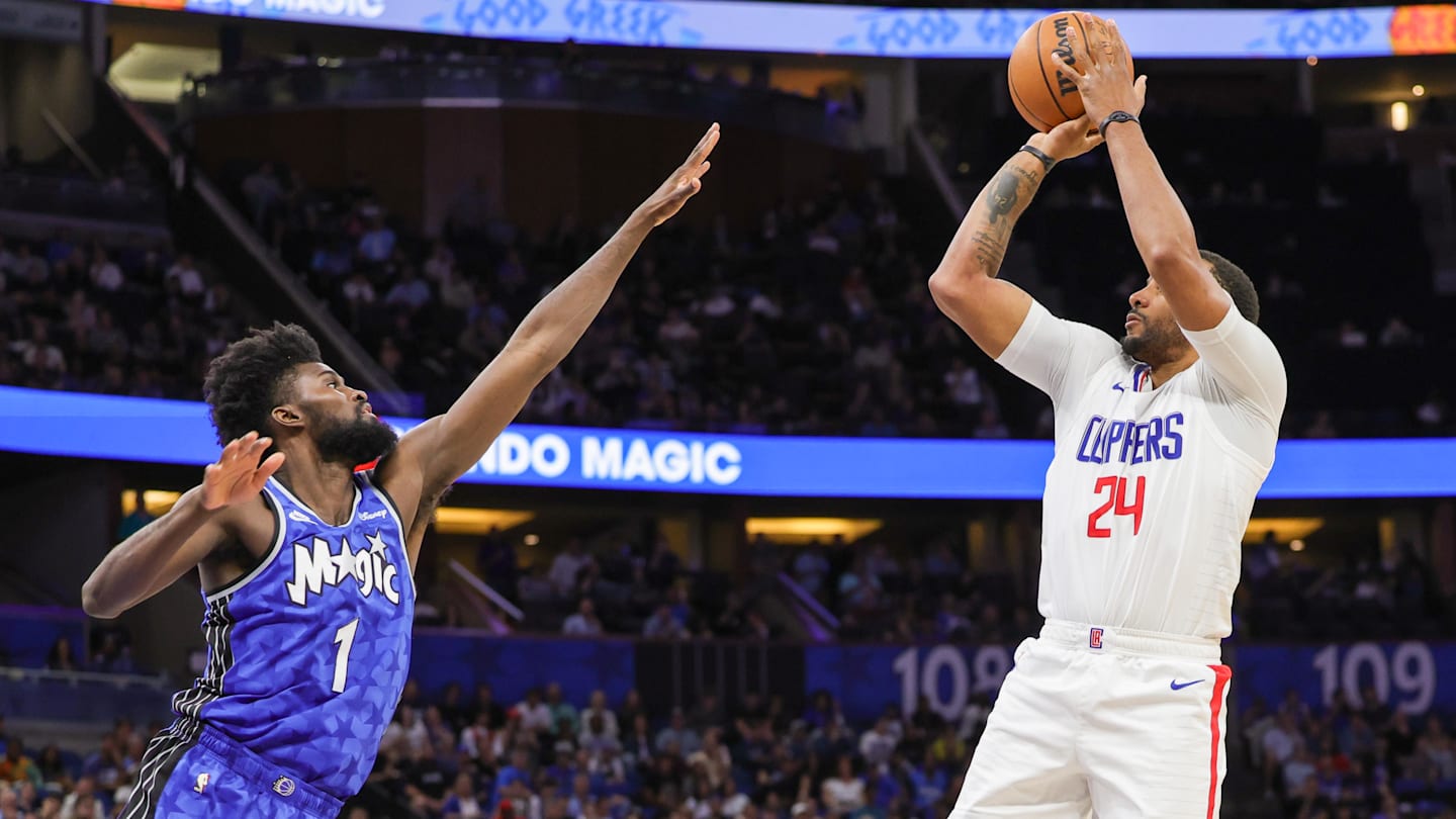 Orlando MagicLA Clippers Injury Report Who