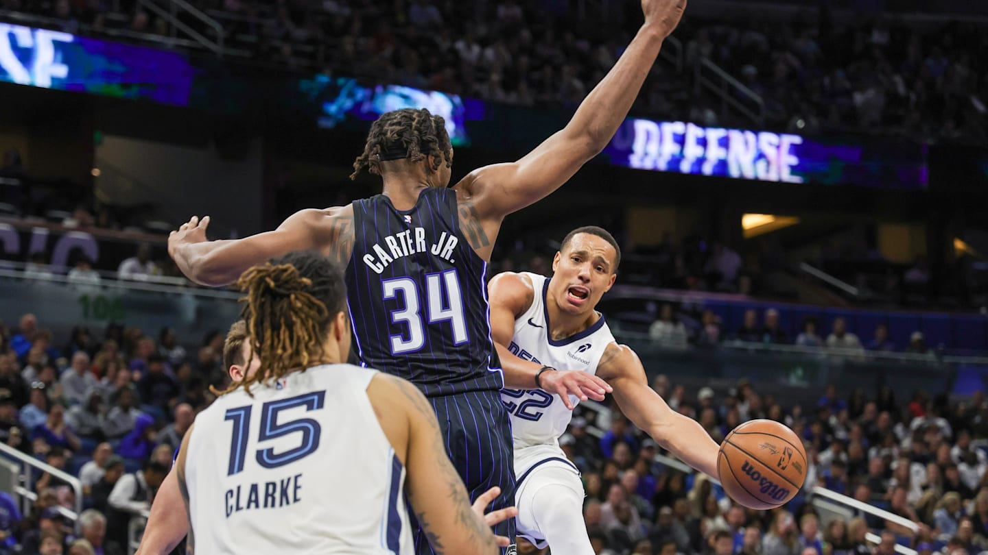 Former NBA Forward Calls Desmond Bane Trade 'Perfect Storm' For Orlando Magic