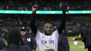 New York Yankees v Oakland Athletics