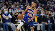 Curry continúa adelantando un excelente arranque de temporada 