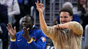 Klay Thompson podría regresar a los Warriors este domingo 