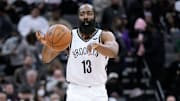 James Harden será agente libre al finalizar la actual temporada