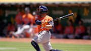José Altuve es uno de los mejores jugadores en la historia de los Astros de Houston