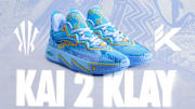 The ANTA KAI 2 "KLAY" colorway.