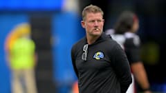 Rams general manager Les Snead