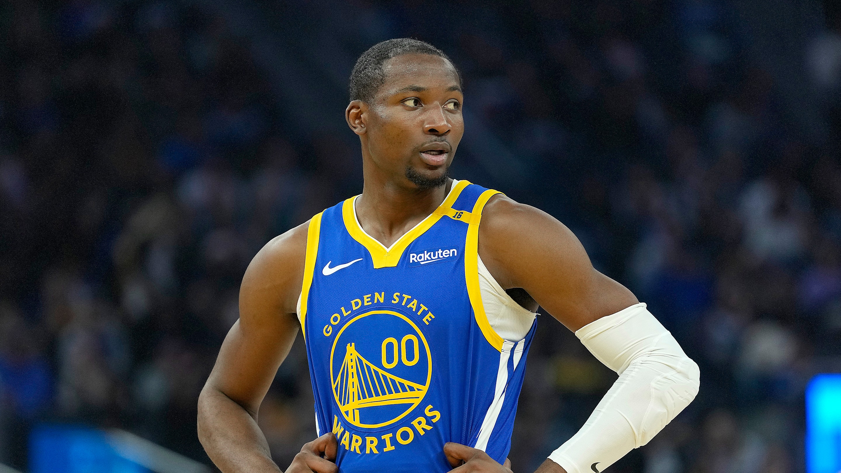 Warriors rival sounds alarm over Jonathan Kuminga contract at worst-possible time