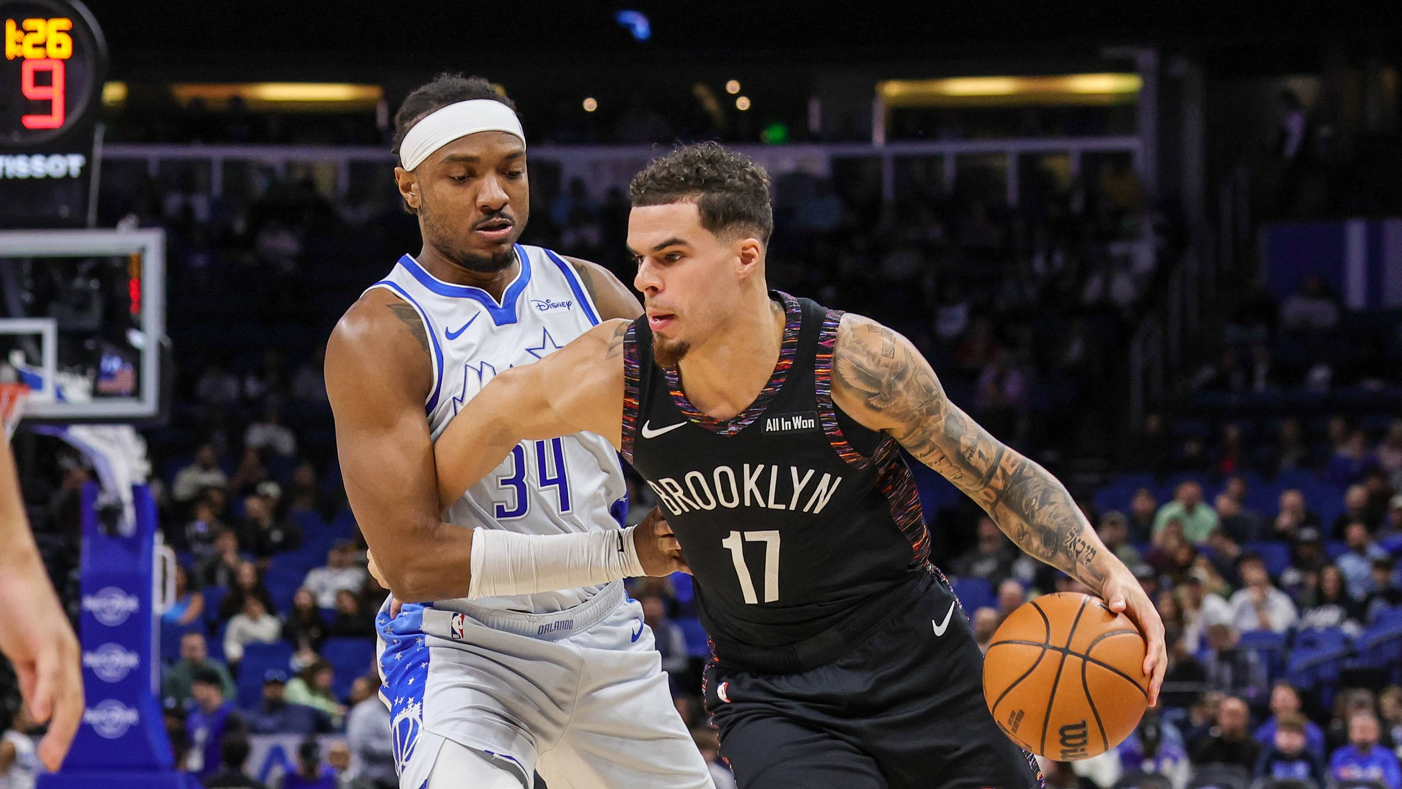 Brooklyn Nets May be in for Underwhelming 2026-27 Season