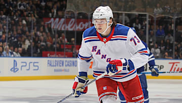 New York Rangers v Toronto Maple Leafs