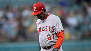Los Angeles Angels, Ron Washington