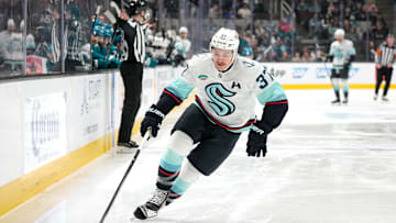 Seattle Kraken v San Jose Sharks