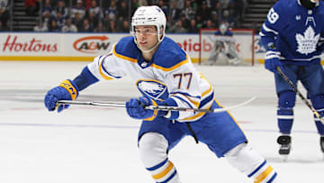 Buffalo Sabres v Toronto Maple Leafs