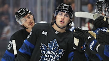 Chicago Blackhawks v Toronto Maple Leafs