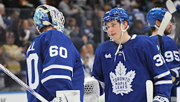 Tampa Bay Lightning v Toronto Maple Leafs