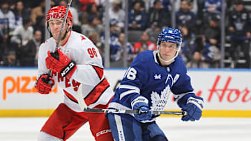 Carolina Hurricanes v Toronto Maple Leafs