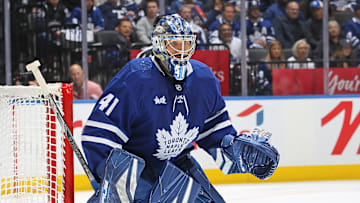 Ottawa Senators v Toronto Maple Leafs - Game Two