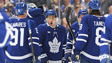 Ottawa Senators v Toronto Maple Leafs - Game Two