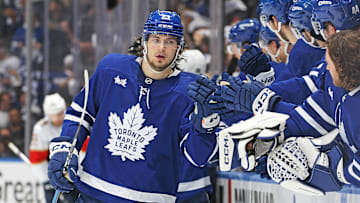 Florida Panthers v Toronto Maple Leafs - Game One