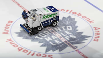 The Toronto Maple Leafs must land a solid third-string goalie to avoid playing the zamboni driver.