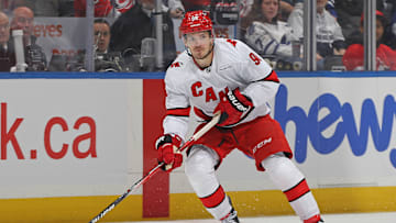 Carolina Hurricanes v Toronto Maple Leafs