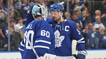 Florida Panthers v Toronto Maple Leafs - Game One