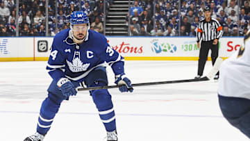 Florida Panthers v Toronto Maple Leafs - Game Seven