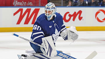 Florida Panthers v Toronto Maple Leafs - Game Seven