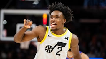 Utah Jazz v Phoenix Suns