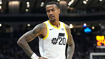 Utah Jazz v Sacramento Kings