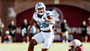 North Carolina v Florida State