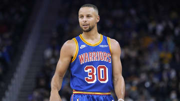 Curry ha sido la máxima figura de los Warriors desde su llegada al equipo