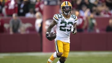 Jaire Alexander fue activado por los Packers 