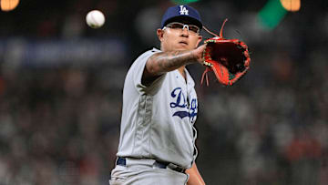 Los Dodgers perdonaron una vez a Julio Urías
