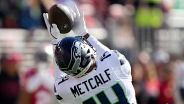 Seattle Seahawks v San Francisco 49ers