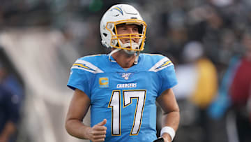Los Angeles Chargers v Oakland Raiders