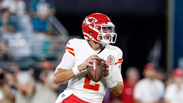 Kansas City Chiefs v Jacksonville Jaguars