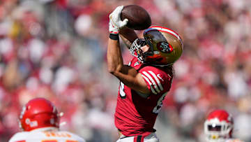 Kansas City Chiefs v San Francisco 49ers