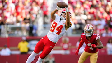 Kansas City Chiefs v San Francisco 49ers