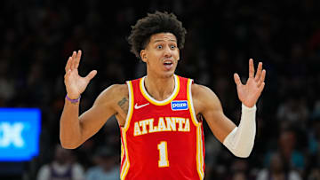 Atlanta Hawks v Phoenix Suns