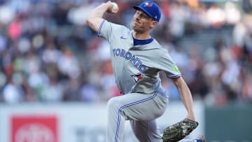 Toronto Blue Jays v San Francisco Giants