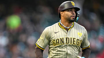 San Diego Padres v San Francisco Giants